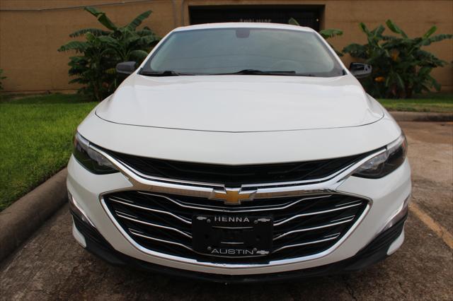 used 2021 Chevrolet Malibu car, priced at $12,399