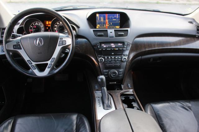 used 2013 Acura MDX car, priced at $9,299