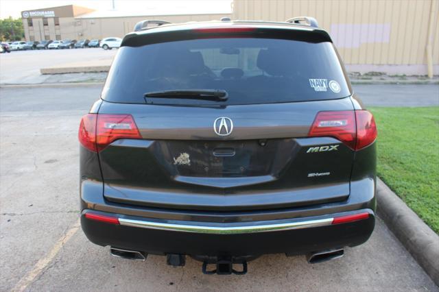 used 2013 Acura MDX car, priced at $9,299