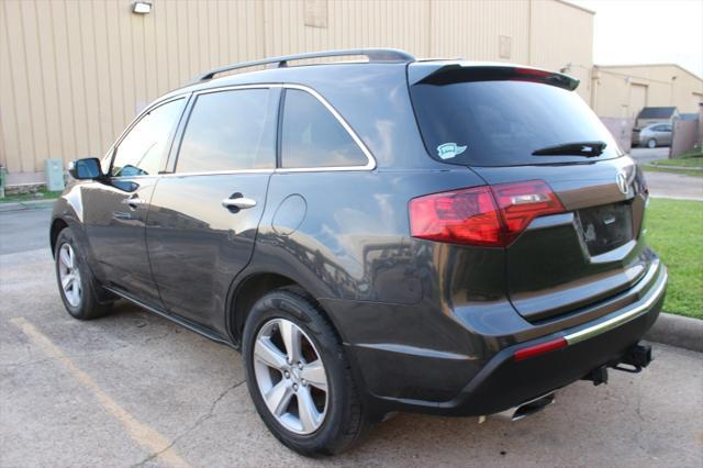 used 2013 Acura MDX car, priced at $9,299