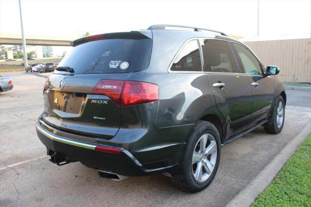 used 2013 Acura MDX car, priced at $9,299