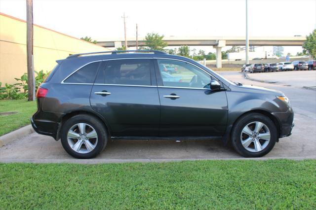 used 2013 Acura MDX car, priced at $9,299