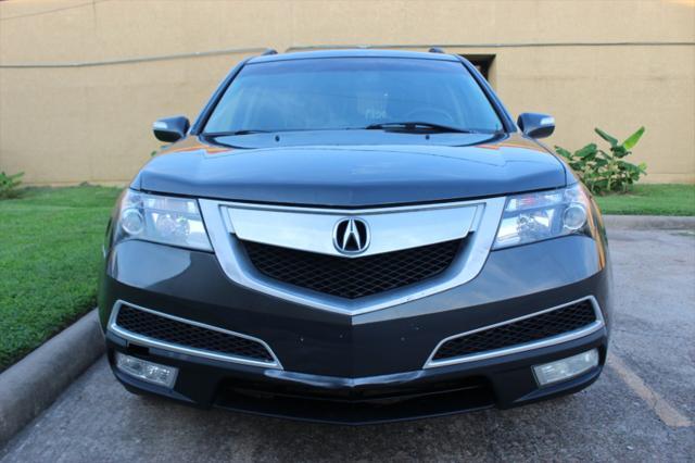 used 2013 Acura MDX car, priced at $9,299