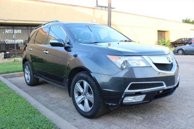 used 2013 Acura MDX car, priced at $9,299