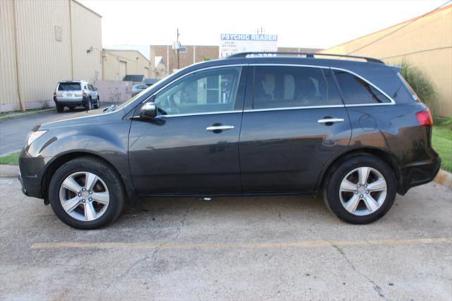 used 2013 Acura MDX car, priced at $9,299