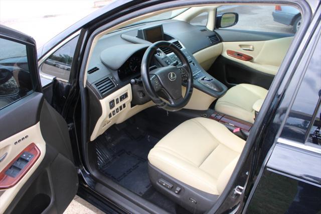 used 2010 Lexus HS 250h car, priced at $7,999