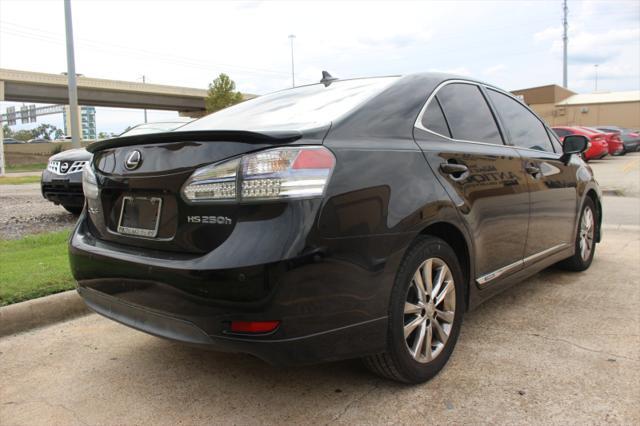 used 2010 Lexus HS 250h car, priced at $7,999