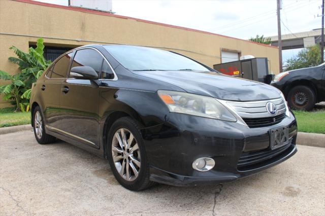 used 2010 Lexus HS 250h car, priced at $7,999