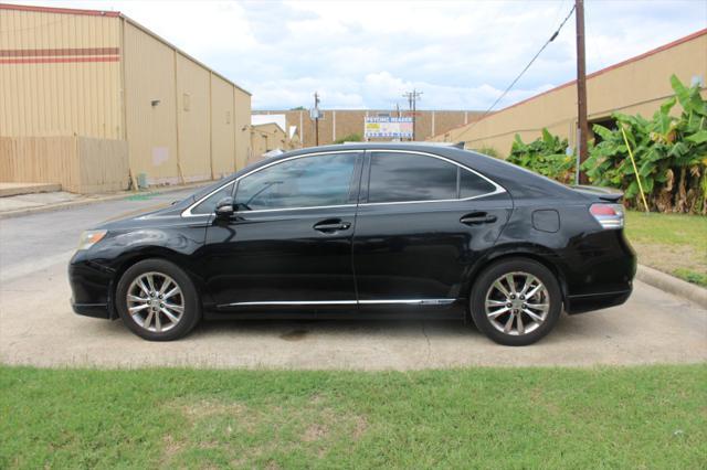 used 2010 Lexus HS 250h car, priced at $7,999