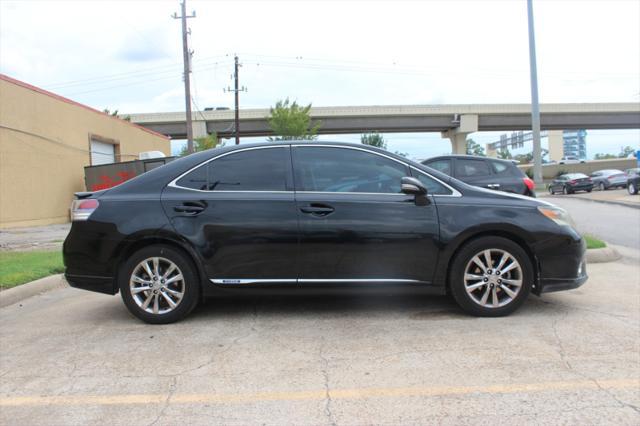 used 2010 Lexus HS 250h car, priced at $7,999