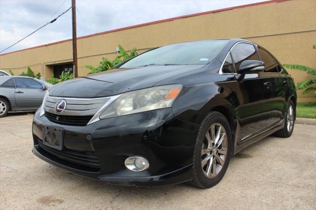 used 2010 Lexus HS 250h car, priced at $7,999