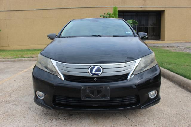 used 2010 Lexus HS 250h car, priced at $7,999