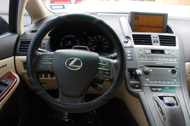 used 2010 Lexus HS 250h car, priced at $7,999