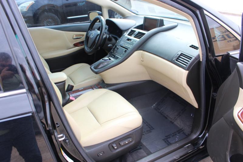 used 2010 Lexus HS 250h car, priced at $7,499