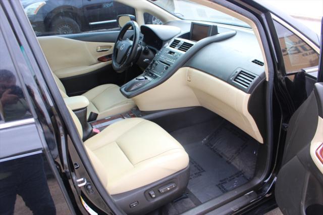 used 2010 Lexus HS 250h car, priced at $7,999