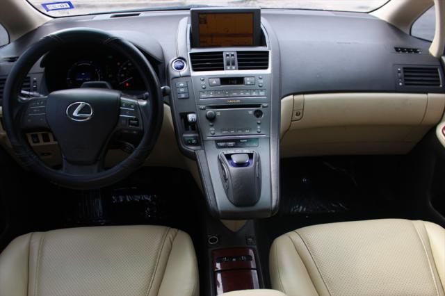 used 2010 Lexus HS 250h car, priced at $7,999