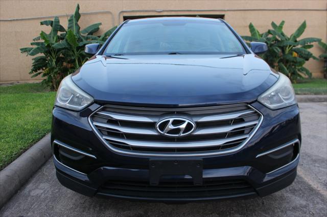 used 2017 Hyundai Santa Fe Sport car, priced at $9,499