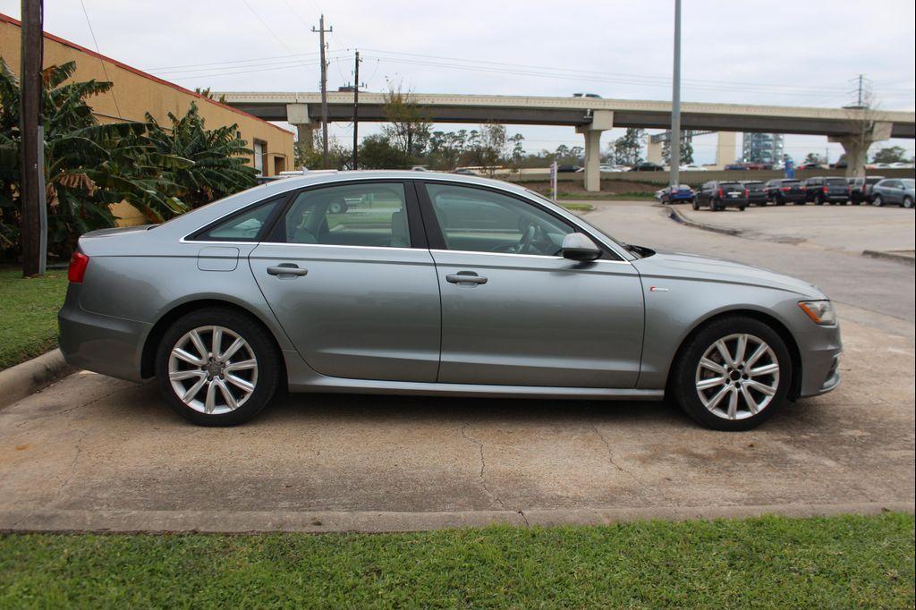 used 2013 Audi A6 car, priced at $7,399