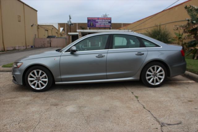 used 2013 Audi A6 car, priced at $7,799