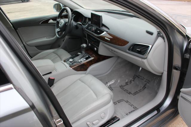 used 2013 Audi A6 car, priced at $7,799