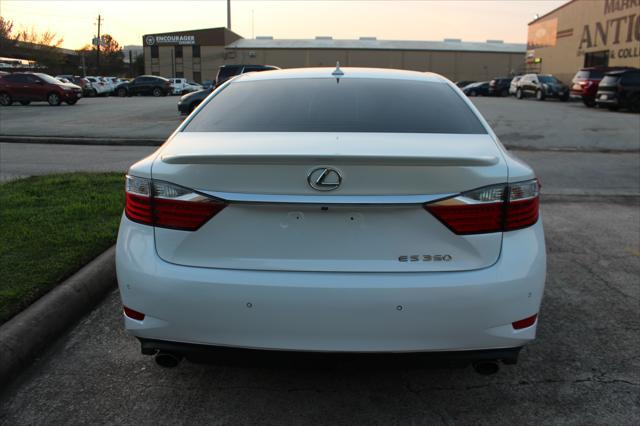 used 2013 Lexus ES 350 car, priced at $11,500