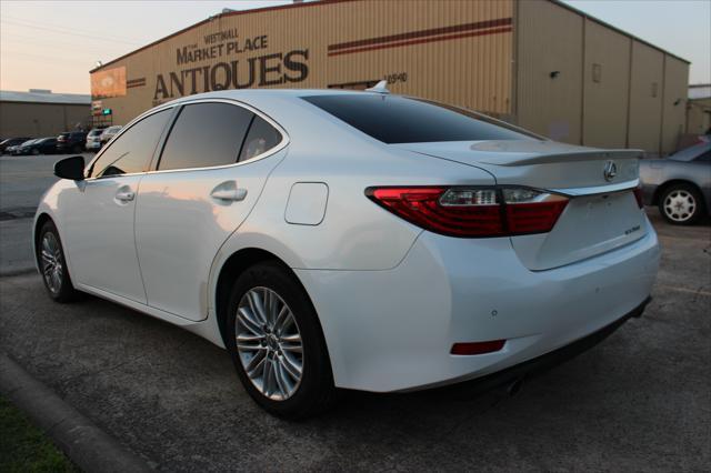 used 2013 Lexus ES 350 car, priced at $11,500