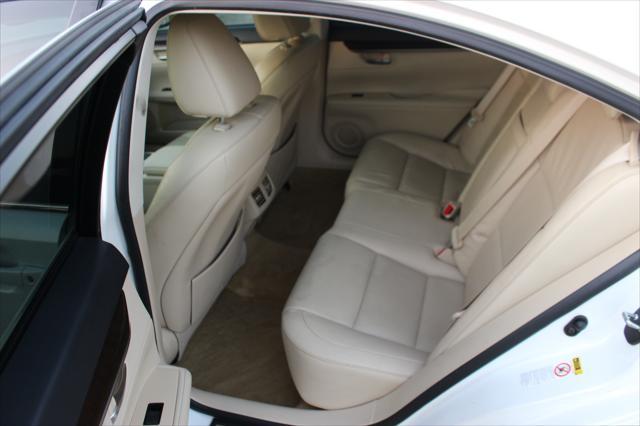 used 2013 Lexus ES 350 car, priced at $11,500