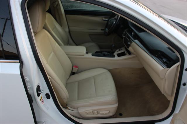 used 2013 Lexus ES 350 car, priced at $11,500