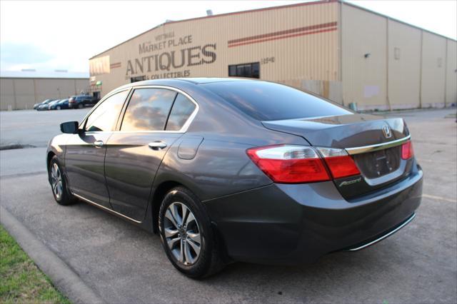 used 2014 Honda Accord car, priced at $9,999