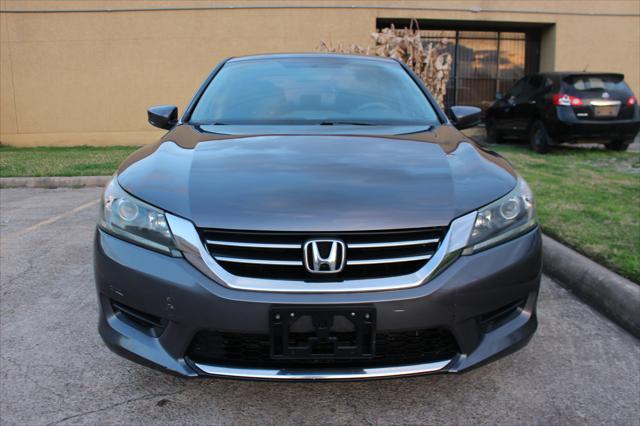 used 2014 Honda Accord car, priced at $9,999