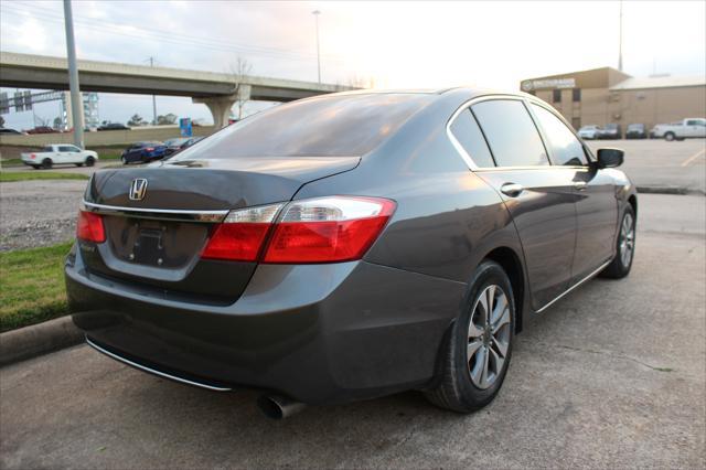 used 2014 Honda Accord car, priced at $9,999