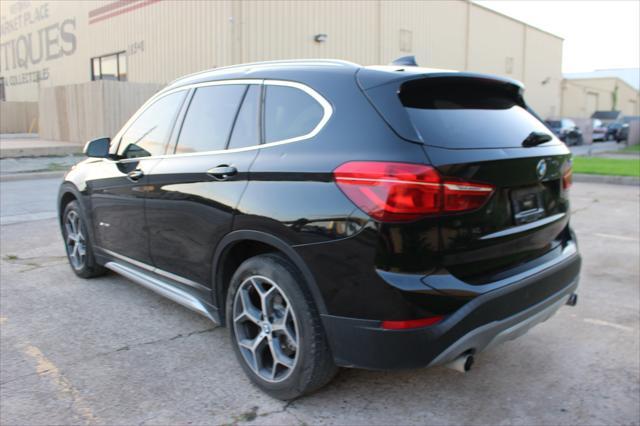 used 2018 BMW X1 car, priced at $11,499