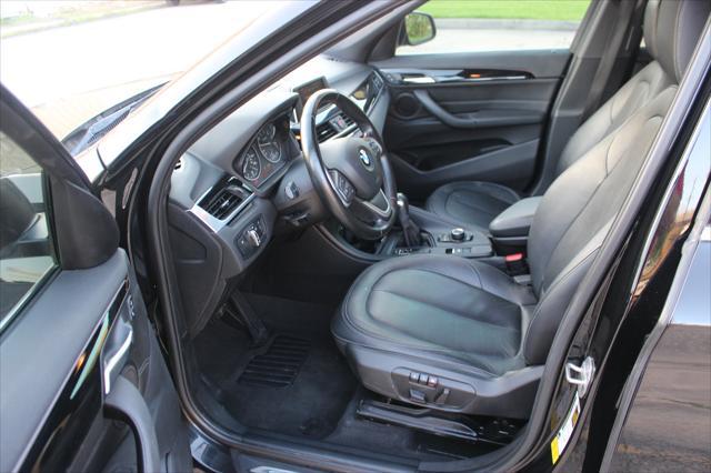used 2018 BMW X1 car, priced at $11,499