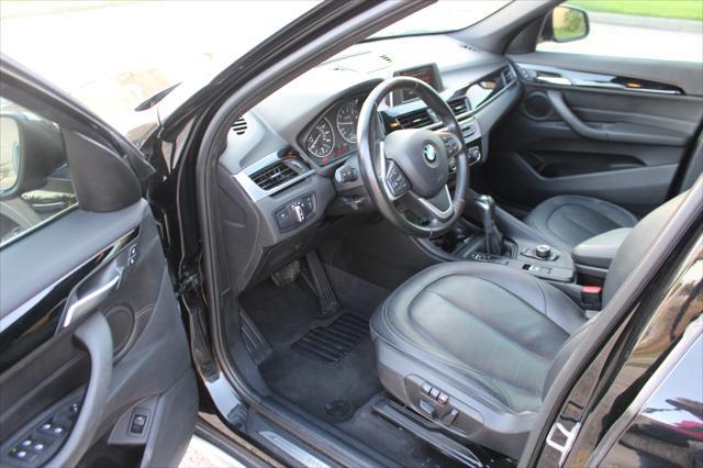 used 2018 BMW X1 car, priced at $11,499