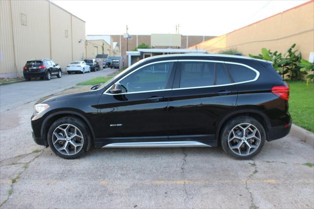 used 2018 BMW X1 car, priced at $11,499