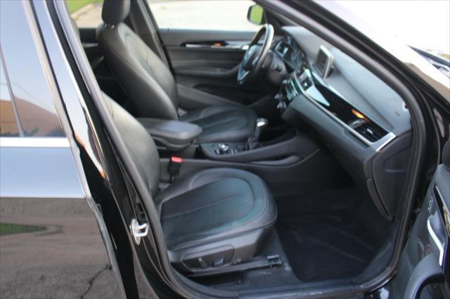 used 2018 BMW X1 car, priced at $11,499