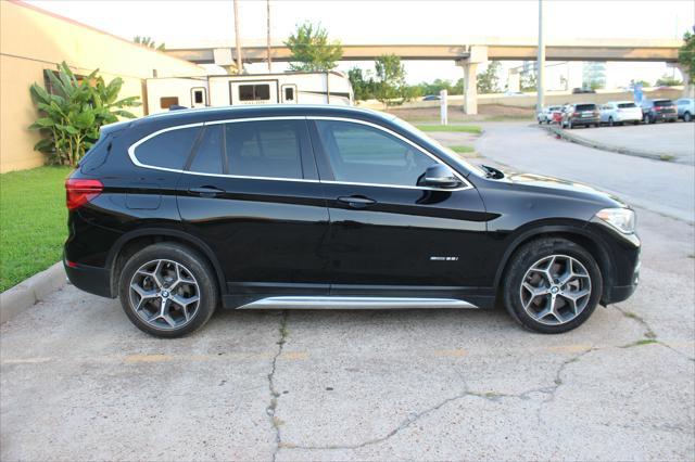 used 2018 BMW X1 car, priced at $11,499