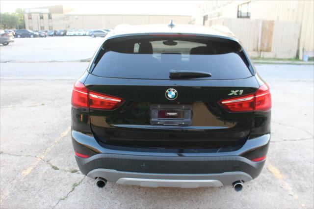 used 2018 BMW X1 car, priced at $11,499