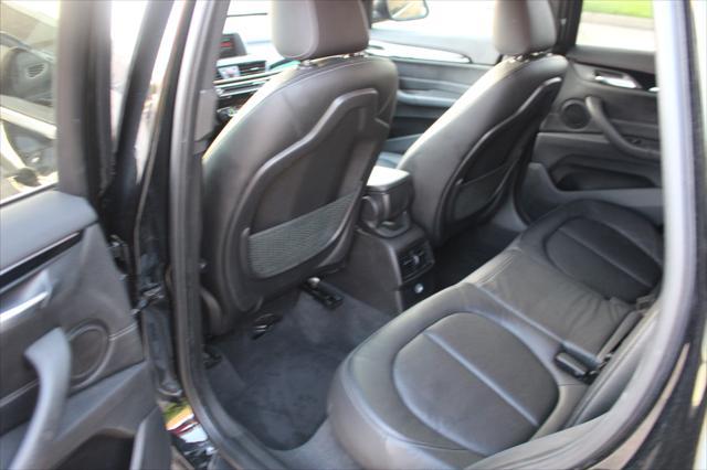used 2018 BMW X1 car, priced at $11,499