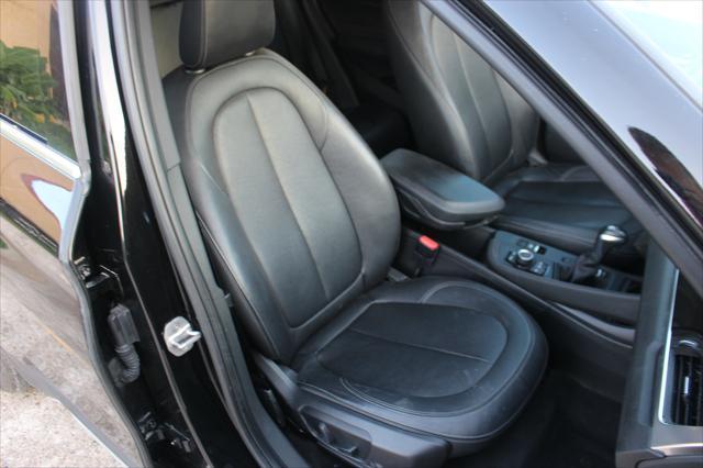 used 2018 BMW X1 car, priced at $11,499
