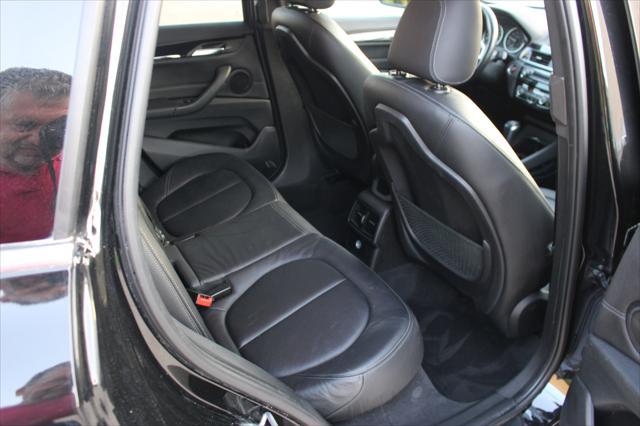 used 2018 BMW X1 car, priced at $11,499