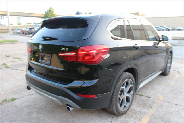 used 2018 BMW X1 car, priced at $11,499