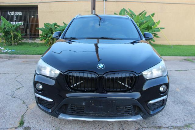 used 2018 BMW X1 car, priced at $11,499