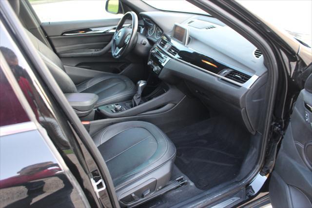used 2018 BMW X1 car, priced at $11,499