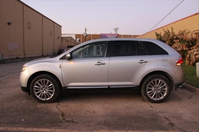 used 2011 Lincoln MKX car, priced at $7,399