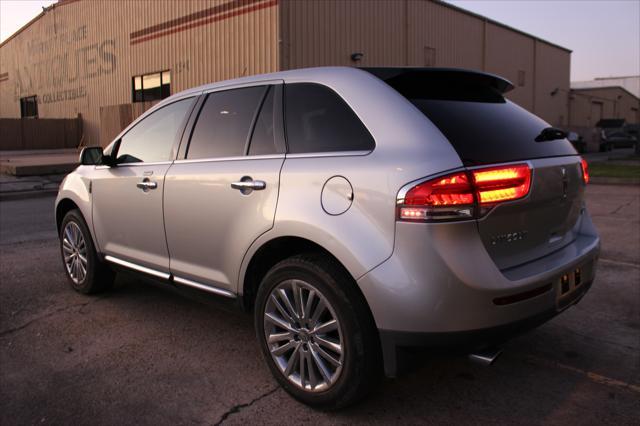 used 2011 Lincoln MKX car, priced at $7,399