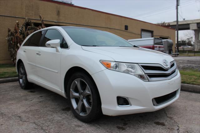 used 2014 Toyota Venza car, priced at $10,999