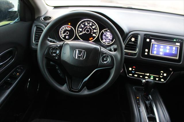 used 2018 Honda HR-V car, priced at $10,999