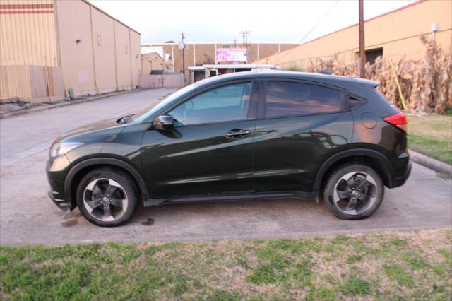 used 2018 Honda HR-V car, priced at $10,999