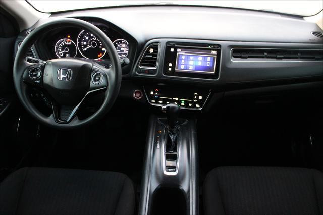 used 2018 Honda HR-V car, priced at $10,999